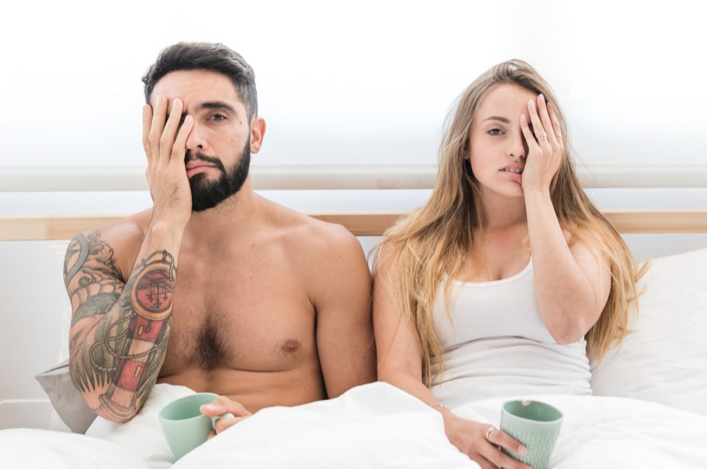 क्लाइमैक्स तक पहुंचने में दिक्कत? जानिए देरी से वीर्यपात (Delayed Ejaculation) और इसके प्राकृतिक उपचार