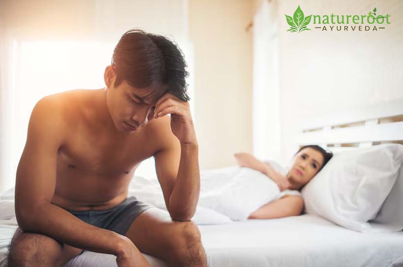 The Link Between Stress and Erectile Dysfunction – And How to Break It Naturally