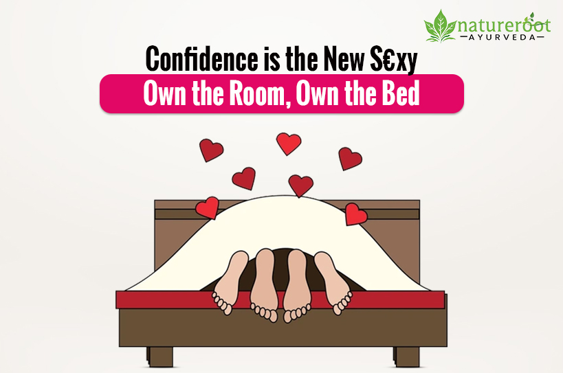 Confidence is the New Sexy – Own the Room, Own the Bed