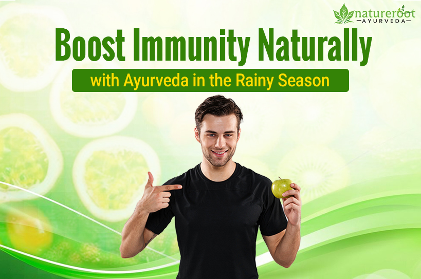 Boost Immunity During Monsoon with Ayurvedic Chyawanprash