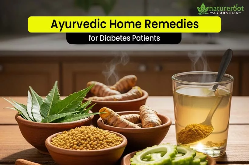 Ayurvedic Home Remedies for Diabetes Patients