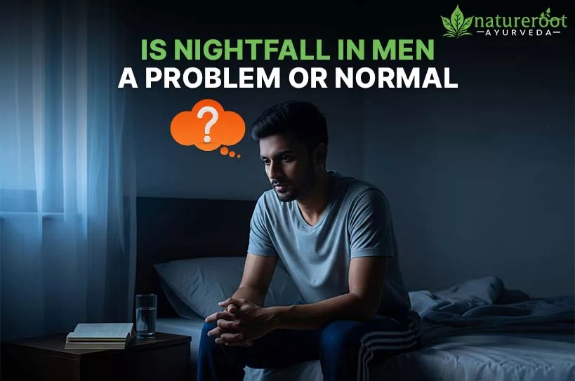 Is Nightfall in Men a Problem or Normal?