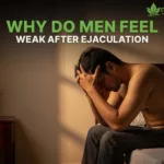 Why Men Feel Weak After Ejaculation